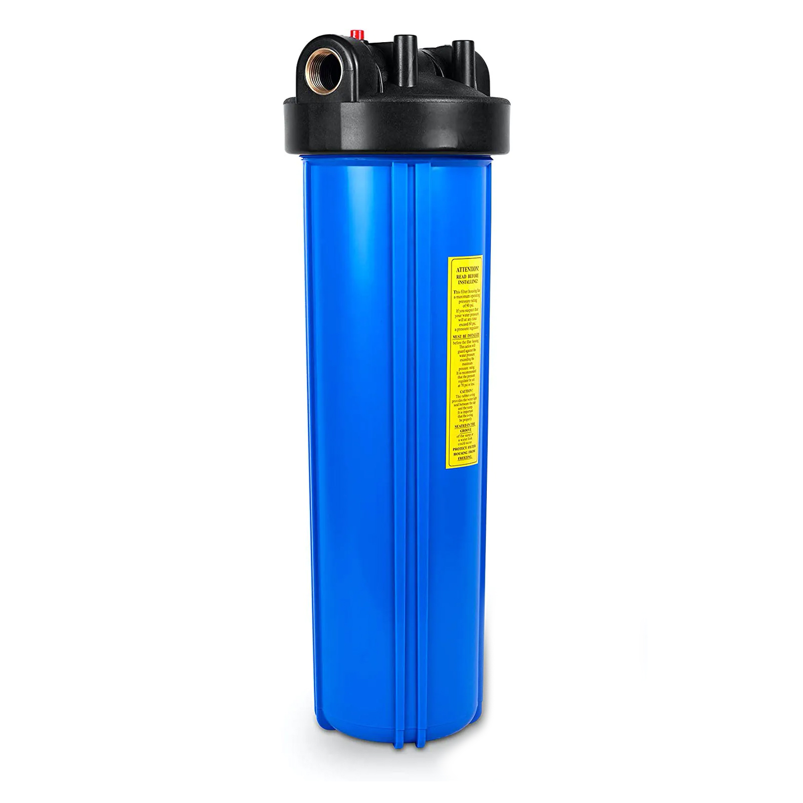 Φωτογραφία προϊόντος: Eiger Συσκευή Big Blue 20" x 4.5" με έξοδο 1" για κεντρική παροχή