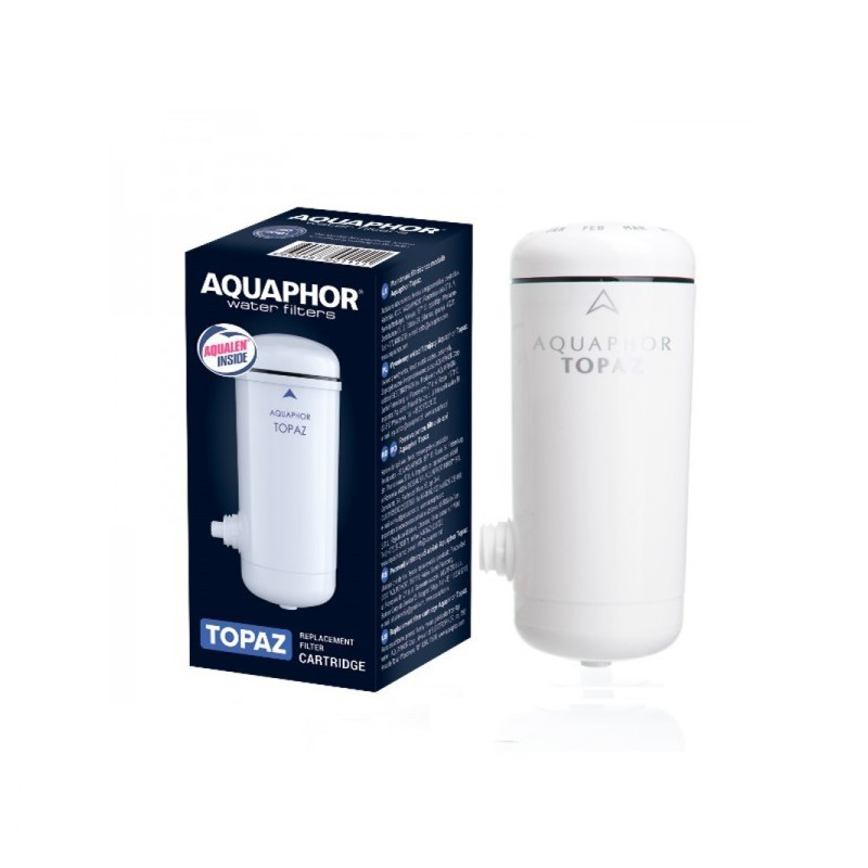 Φωτογραφία προϊόντος: Ανταλλακτικό Aquaphor Topaz Φίλτρο Νερού για Βρύση