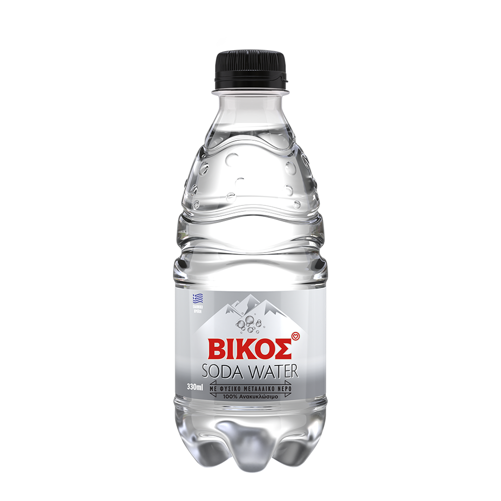 Φωτογραφία προϊόντος: Σόδα Βίκος 6x0,33lt - OEM