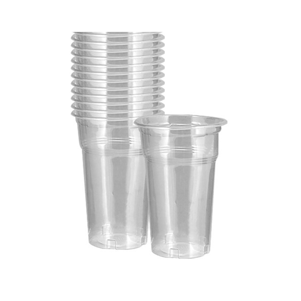 Φωτογραφία προϊόντος: Ποτήρια Πλαστικά 250ml - OEM