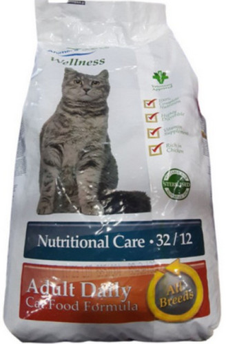 Φωτογραφία προϊόντος: Animals Science Wellness γατοτροφή για στειρωμένες γάτες 10kg Animals Science ()