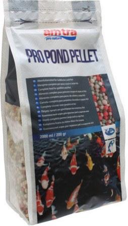 Φωτογραφία προϊόντος: Croci Amtra pro pond τροφή ψαριών pellet 2000ml Croci (8023222224483)