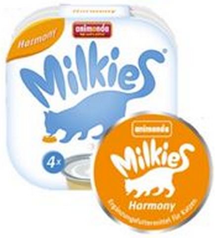 Φωτογραφία προϊόντος: Animonda Milkies 15gr "active"με ταυρίνη ANIMONDA (4017721834162)
