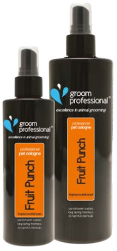 Φωτογραφία προϊόντος: Groom Professional Κολώνια με αναζωογονητικό άρωμα τροπικών φρούτων 200ml Groom Professional (5052372010960)
