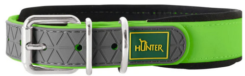Φωτογραφία προϊόντος: Hunter περιλαίμιο Convenience πράσινο ανθεκτικό και εύκολο στο καθάρισμα L 2,5x47-55cm Hunter (4016739689313)