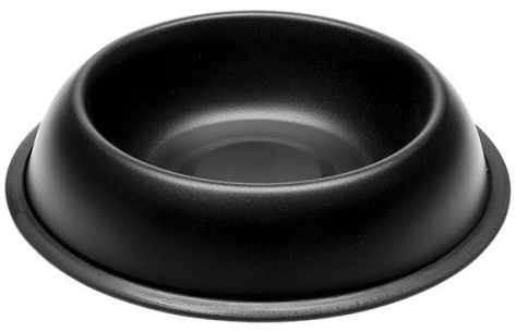 Φωτογραφία προϊόντος: Ferplast mira αντιολισθητικό bowl kc μαύρο Mira 70 μπολ για γάτες και σκύλους στιβαρά ανθεκτικό και υγιεινό 250ml FERPLAST (8010690143941)
