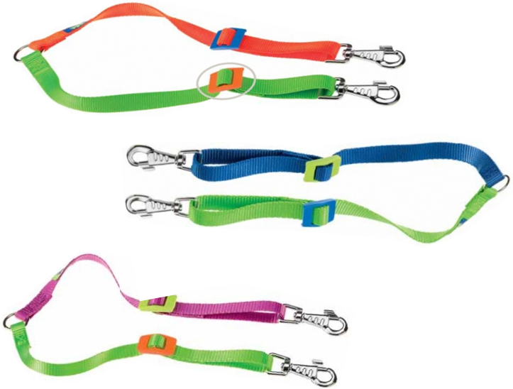 Φωτογραφία προϊόντος: Ferplast διπλός οδηγός twin assorted 20 \/ 50 FERPLAST (8010690142586)
