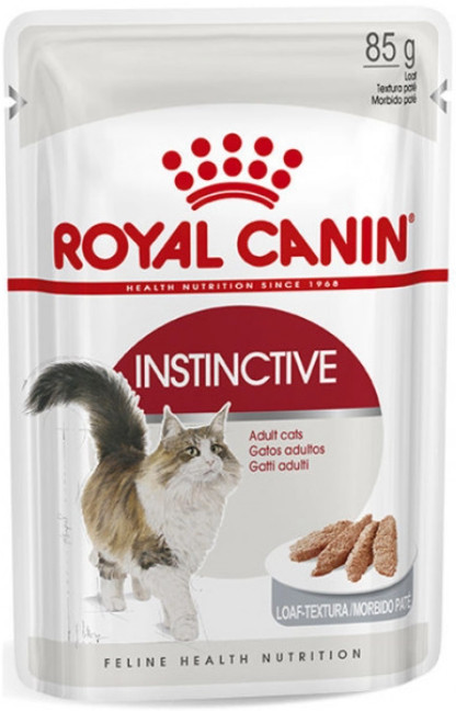 Φωτογραφία προϊόντος: Royal Canin Fhn Πλήρης τροφή (πατέ) για ενήλικες γάτες () 1x85gr ROYAL CANIN (9003579003879)