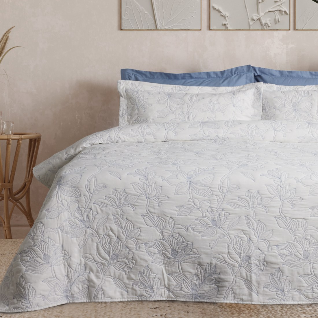 Φωτογραφία προϊόντος: Κουβερλί King Size Das Home 9659 White 230x250
