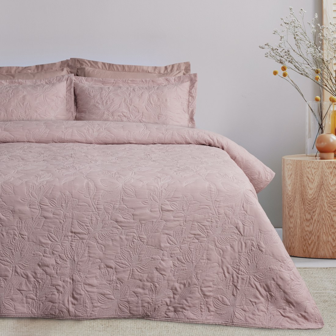 Φωτογραφία προϊόντος: Κουβερλί King Size Das Home 9660 Nude 230x250