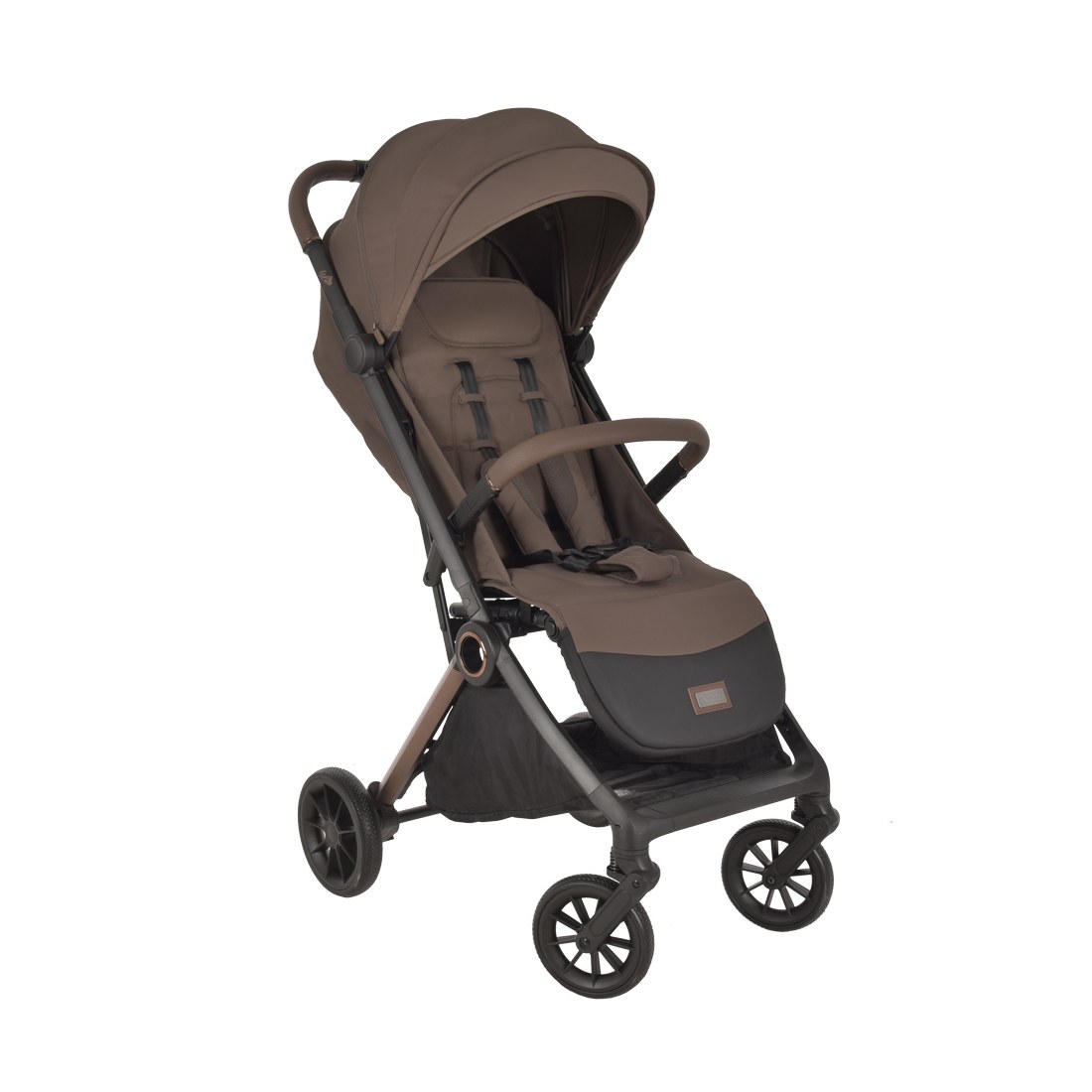 Φωτογραφία προϊόντος: Καρότσι Bebe Stars Isla Automatic Gaia Brown 195-182