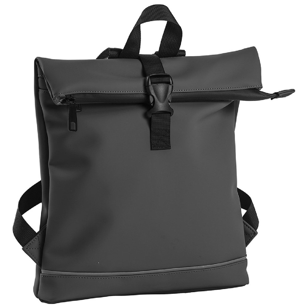 Φωτογραφία προϊόντος: Daniel Ray Rolltop Small Αδιάβροχο Σακίδιο Πλάτης Jefferson Anthracite