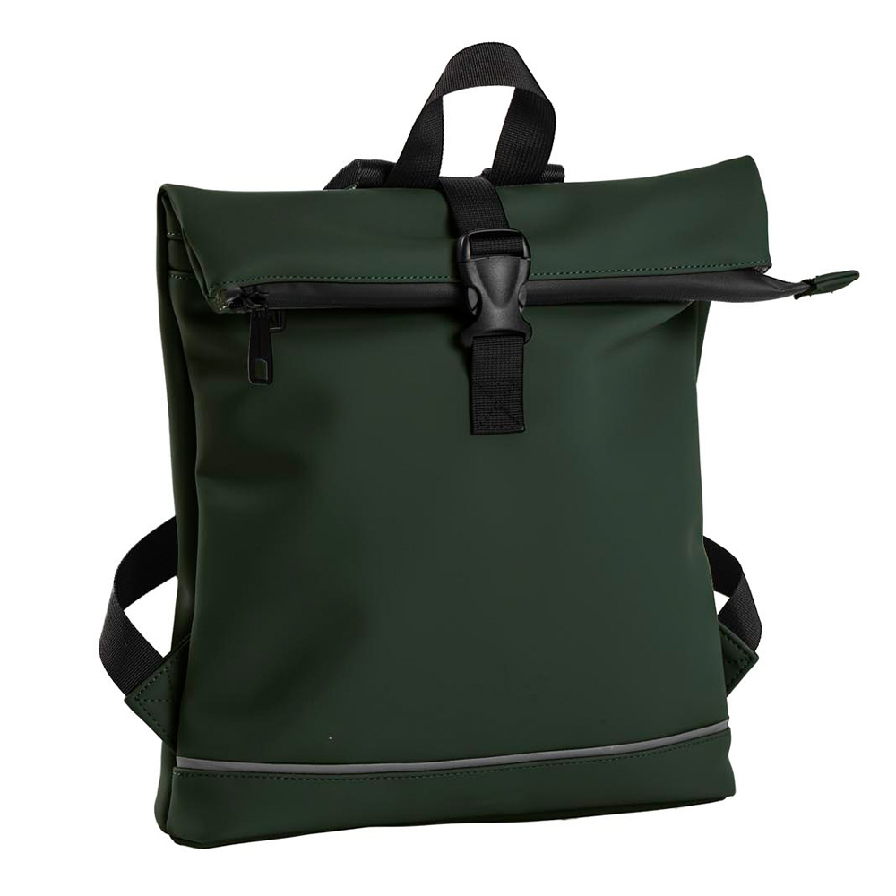 Φωτογραφία προϊόντος: Daniel Ray Rolltop Small Αδιάβροχο Σακίδιο Πλάτης Jefferson Dark Green