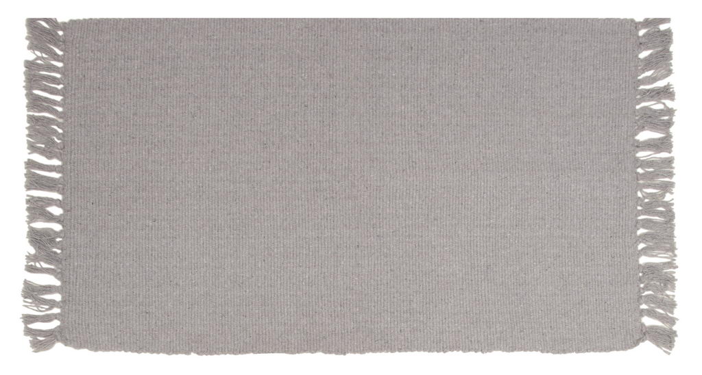 Φωτογραφία προϊόντος: Ταπέτο 65x135 - Viopros - Ρίβα - Γκρι - Γκρι