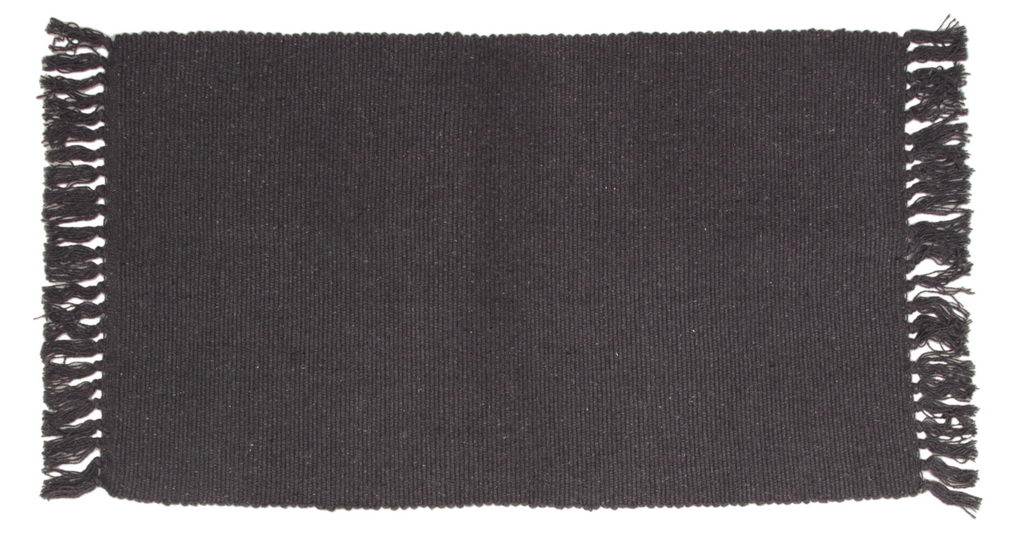 Φωτογραφία προϊόντος: Ταπέτο 120x180 - Viopros - Ρίβα - Ανθρακί - Ανθρακί