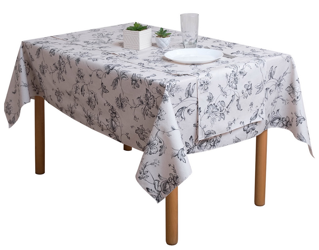 Φωτογραφία προϊόντος: Καρέ Αλέκιαστο 80x80 - Viopros - Dinner Ideas - Φρέντρικ - Μπεζ
