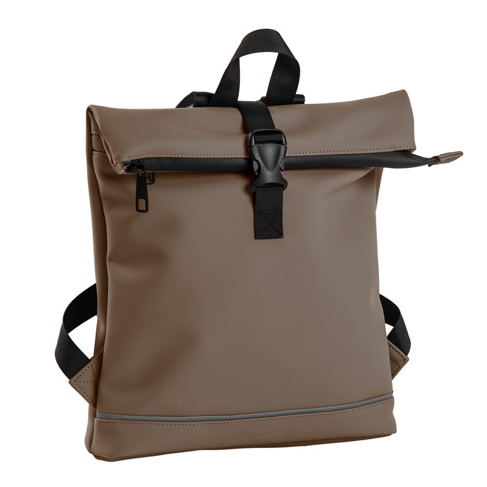 Φωτογραφία προϊόντος: Daniel Ray Rolltop Small Αδιάβροχο Σακίδιο Πλάτης Jefferson Taupe
