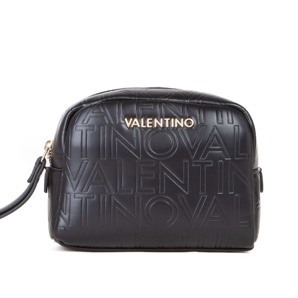 Φωτογραφία προϊόντος: MARIO VALENTINO Valentino Γυναικεία Νεσεσέρ Lio Re VBE8AD502 Μαύρο