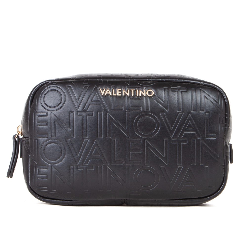 Φωτογραφία προϊόντος: MARIO VALENTINO Valentino Γυναικεία Νεσεσέρ Lio Re VBE8AD538 Μαύρο