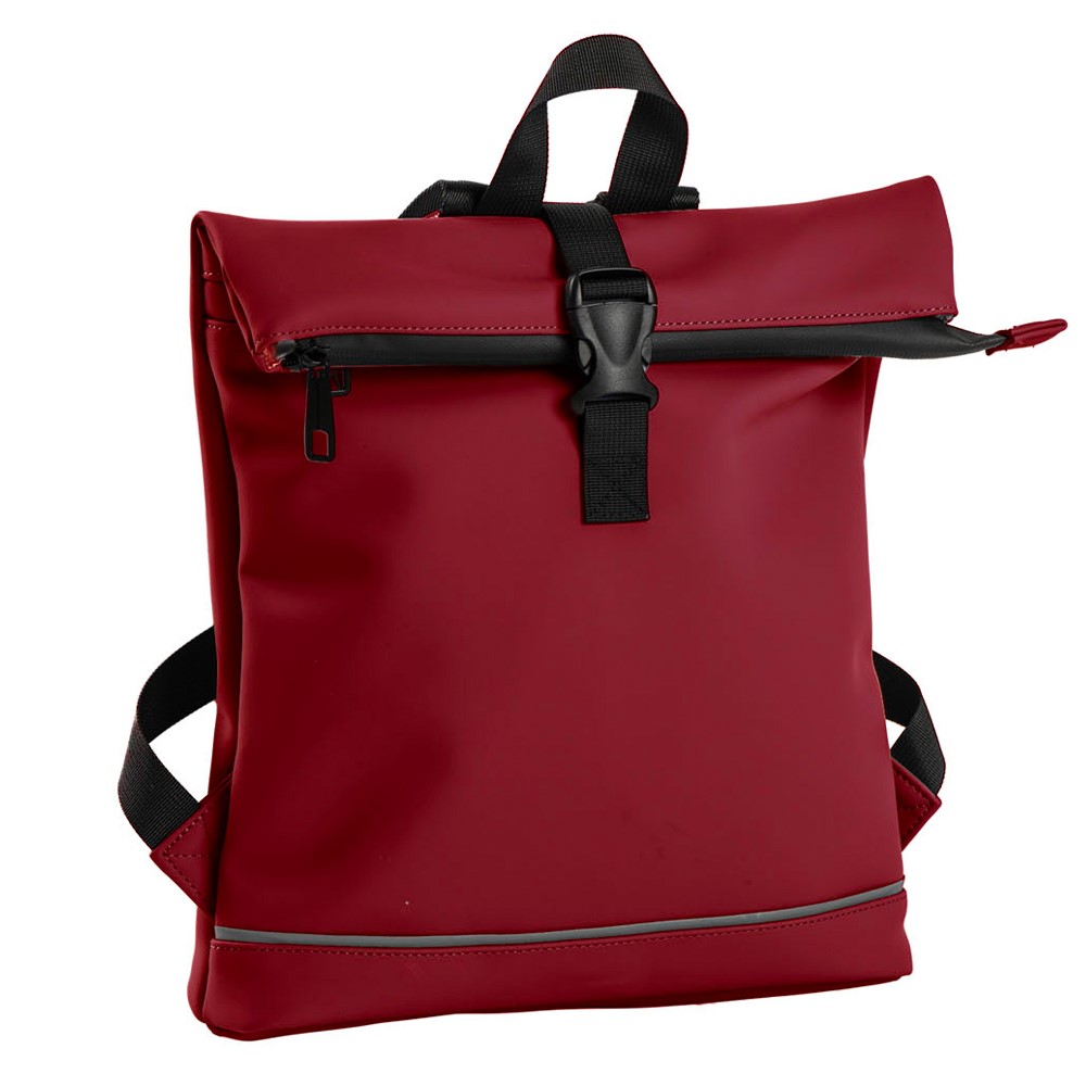 Φωτογραφία προϊόντος: Daniel Ray Rolltop Small Αδιάβροχο Σακίδιο Πλάτης Jefferson Burgundy