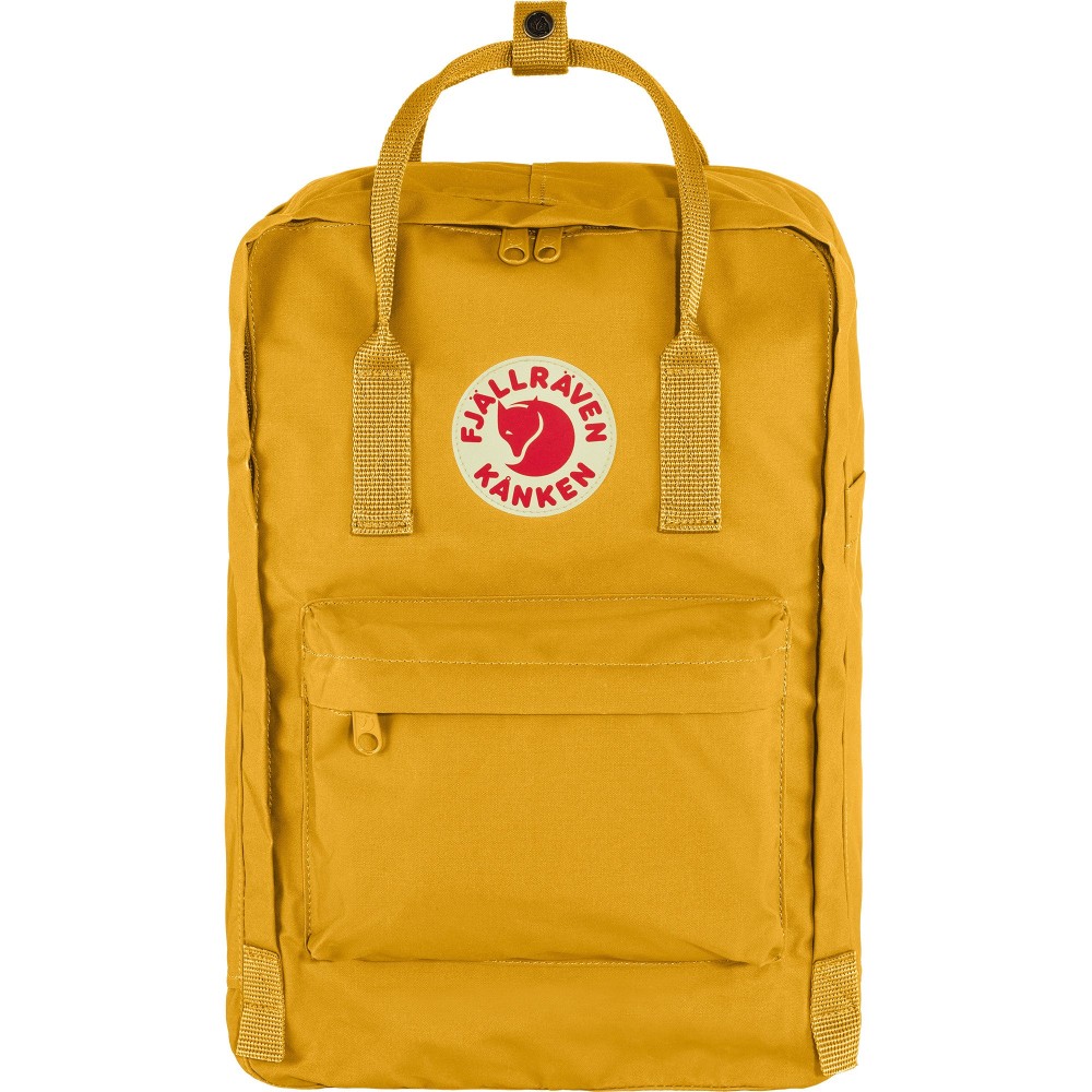 Φωτογραφία προϊόντος: Fjallraven Σακίδιο Πλάτης Kanken 18L Laptop 15'' Ochre