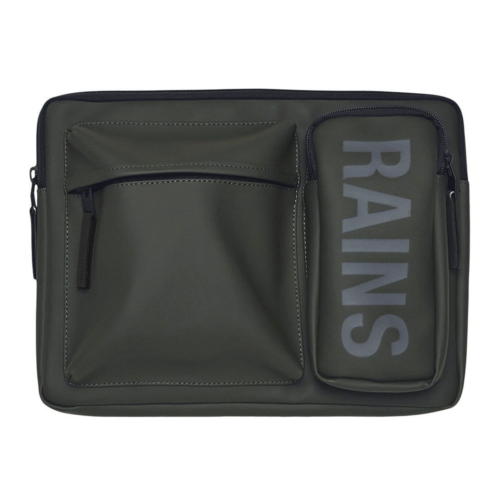Φωτογραφία προϊόντος: Rains Θήκη Laptop Texel 16'' 16670 Green