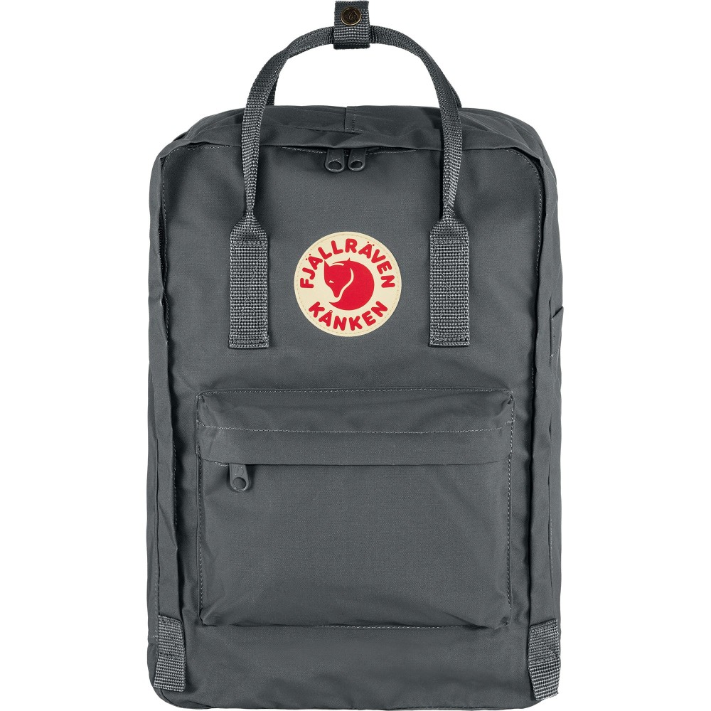 Φωτογραφία προϊόντος: Fjallraven Σακίδιο Πλάτης Kanken 18L Laptop 15'' Super Grey