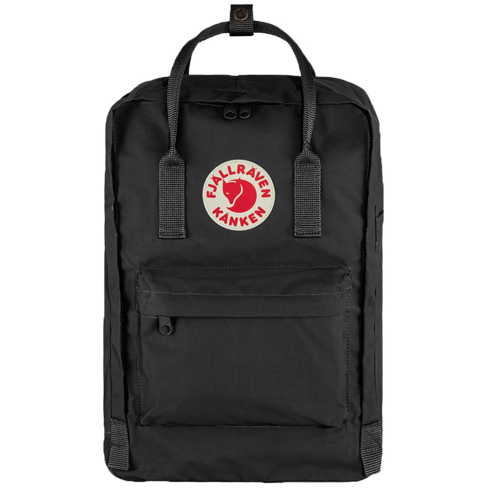 Φωτογραφία προϊόντος: Fjallraven Σακίδιο Πλάτης Kanken 18L Laptop 15'' Black