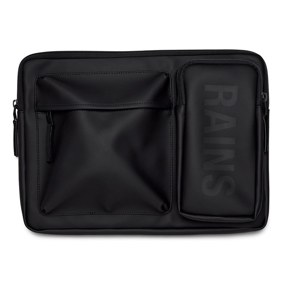 Φωτογραφία προϊόντος: Rains Θήκη Laptop Texel 16'' 16670 Black