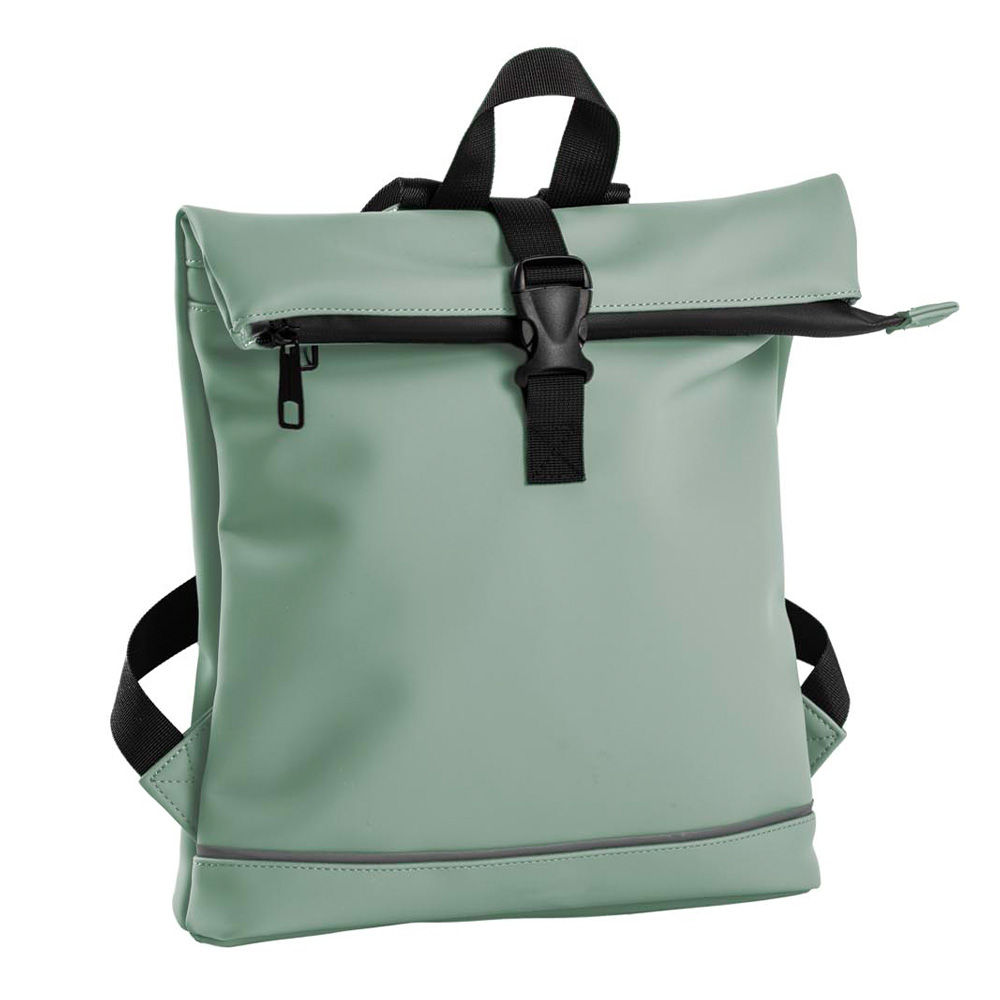 Φωτογραφία προϊόντος: Daniel Ray Rolltop Small Αδιάβροχο Σακίδιο Πλάτης Jefferson Mint Green
