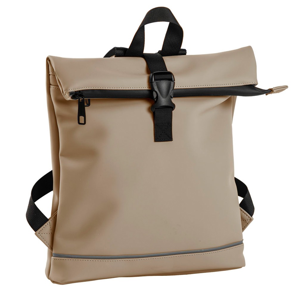 Φωτογραφία προϊόντος: Daniel Ray Rolltop Small Αδιάβροχο Σακίδιο Πλάτης Jefferson Khaki