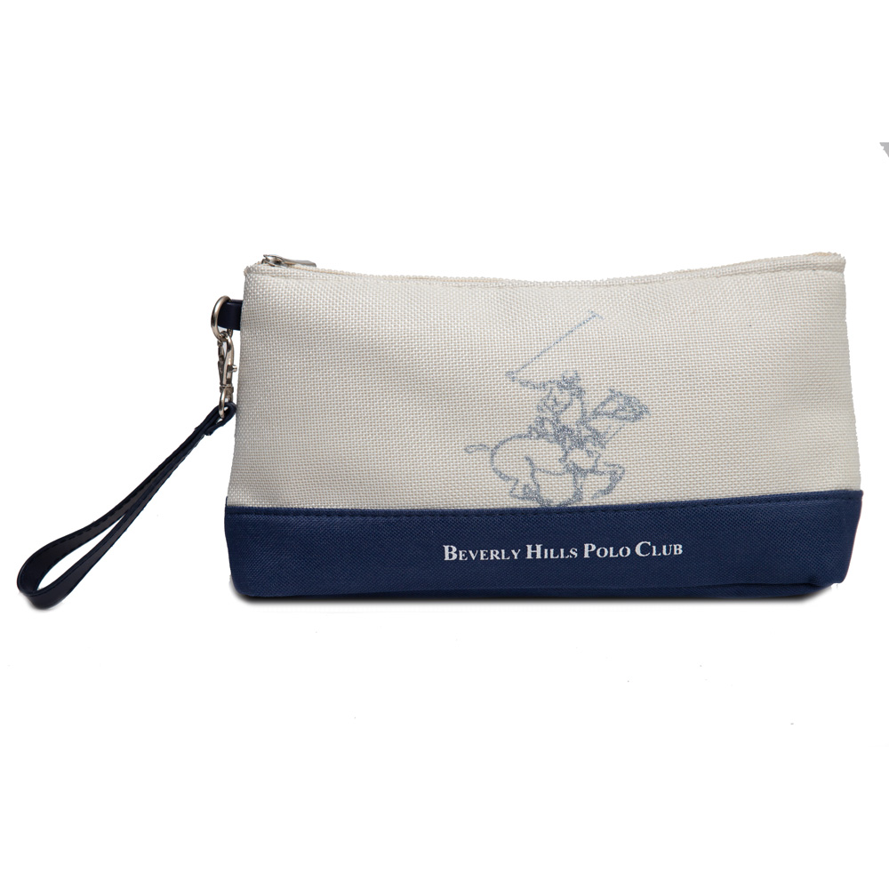 Φωτογραφία προϊόντος: BEVERLY HILLS POLO CLUB Beverly Hills Polo Γυναικείο Νεσεσέρ BH-3363 Λευκό
