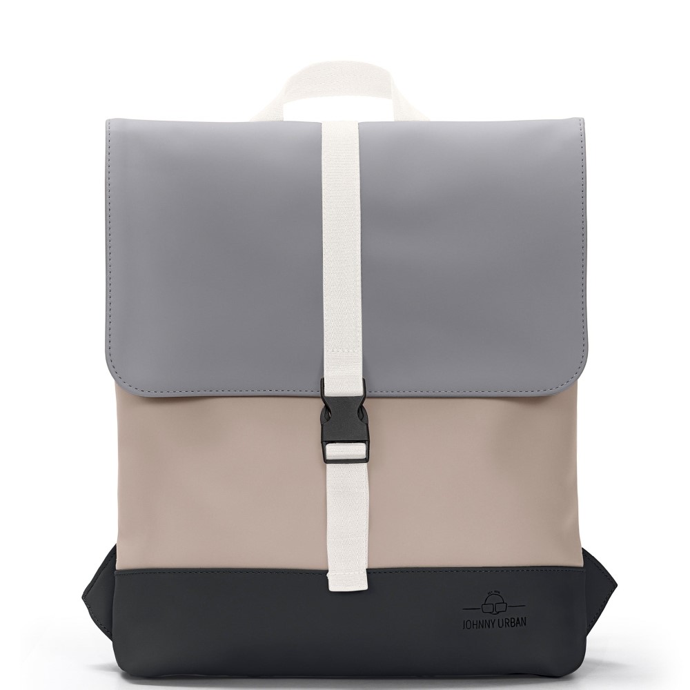 Φωτογραφία προϊόντος: Johnny Urban Σακίδιο Πλάτης Ruby Beige Grey