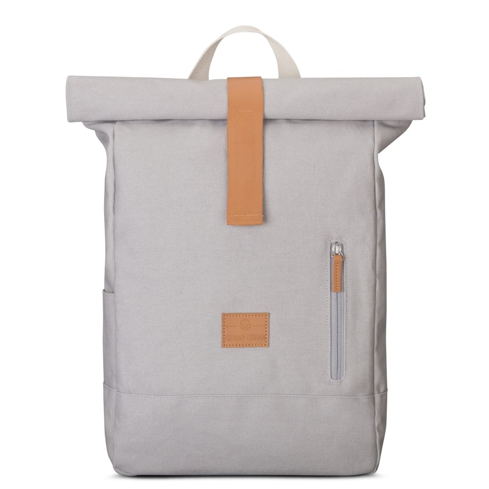 Φωτογραφία προϊόντος: Johnny Urban Rolltop Σακίδιο Πλάτης Adam-Medium Grey