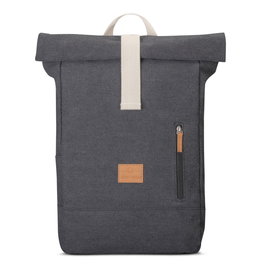 Φωτογραφία προϊόντος: Johnny Urban Rolltop Σακίδιο Πλάτης Adam-Medium Anthracite