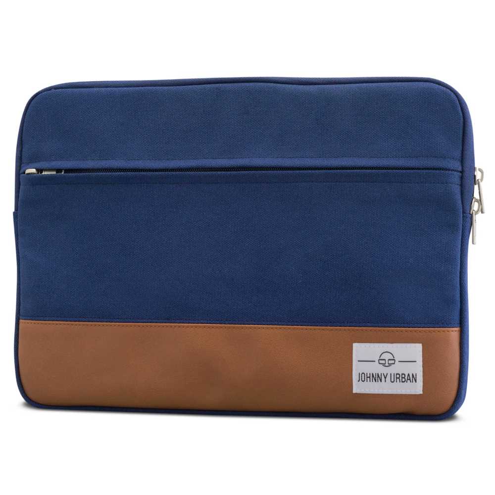 Φωτογραφία προϊόντος: Johnny Urban Θήκη Laptop Sleeve 14" Blue Brown