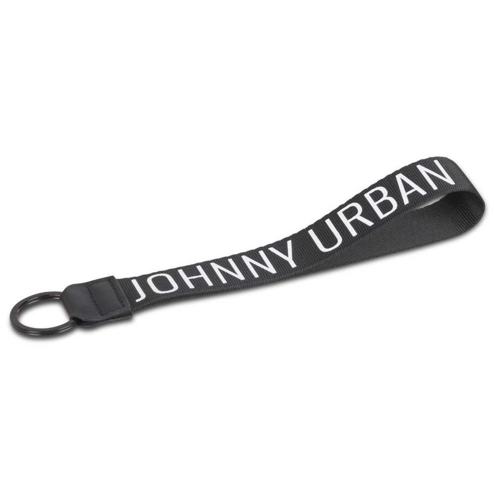 Φωτογραφία προϊόντος: Johnny Urban Μπρελόκ Lanyard Nick Black White