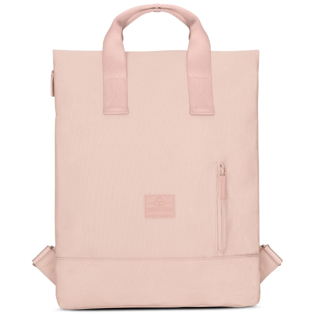 Φωτογραφία προϊόντος: Johnny Urban Rolltop Σακίδιο Πλάτης Ivy Pink