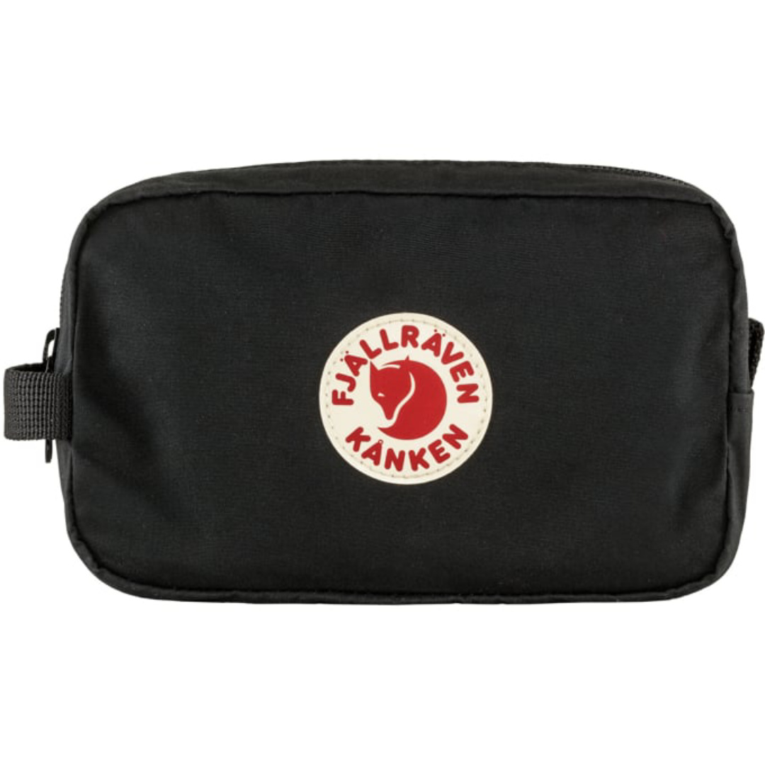 Φωτογραφία προϊόντος: Fjallraven Νεσεσέρ Kanken Gear Bag 2L Black