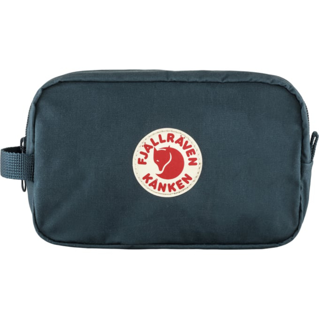 Φωτογραφία προϊόντος: Fjallraven Νεσεσέρ Kanken Gear Bag 2L Navy
