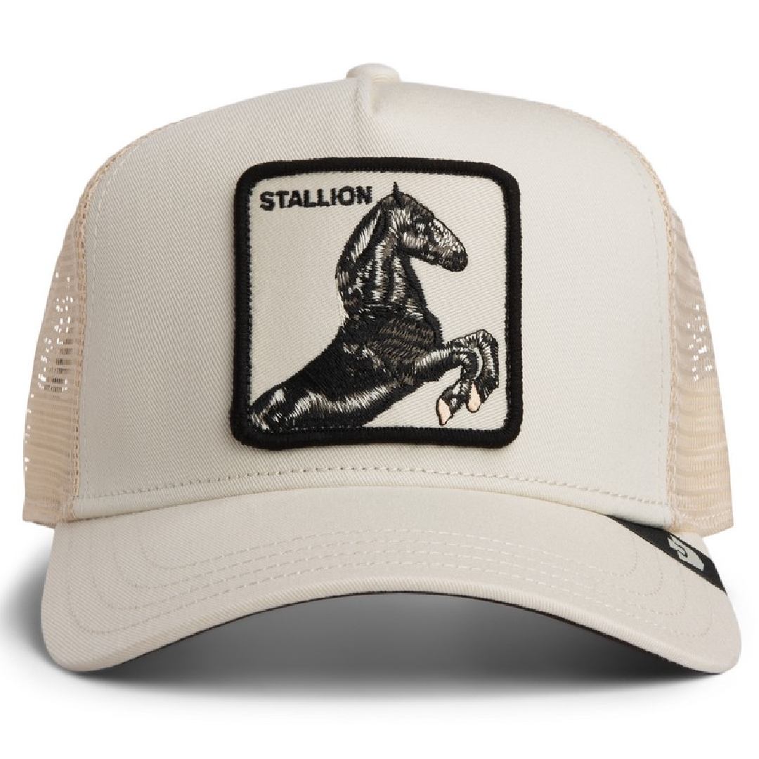 Φωτογραφία προϊόντος: Goorin Bros Καπέλο Baseball Stallion Ivory