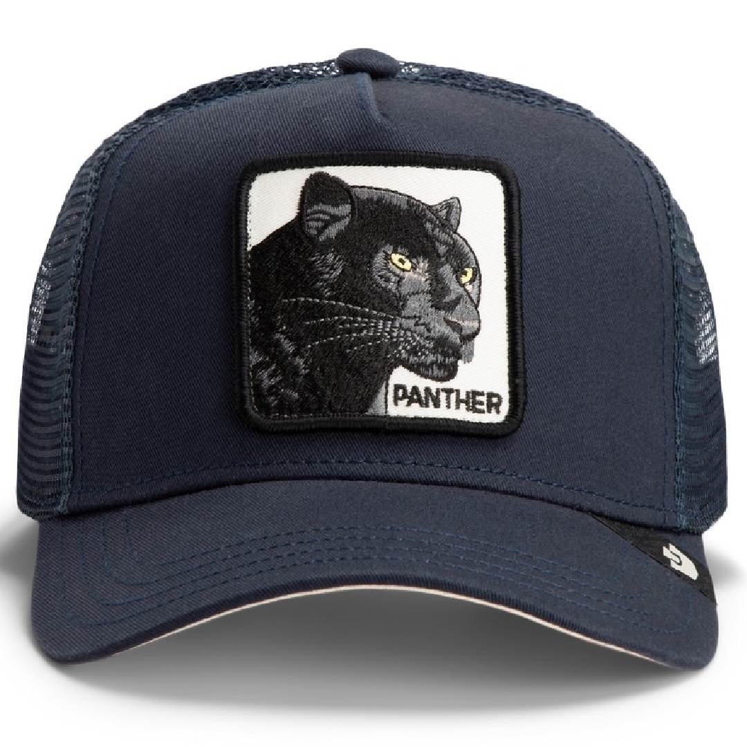 Φωτογραφία προϊόντος: Goorin Bros Καπέλο Baseball Panther Navy Blue Black