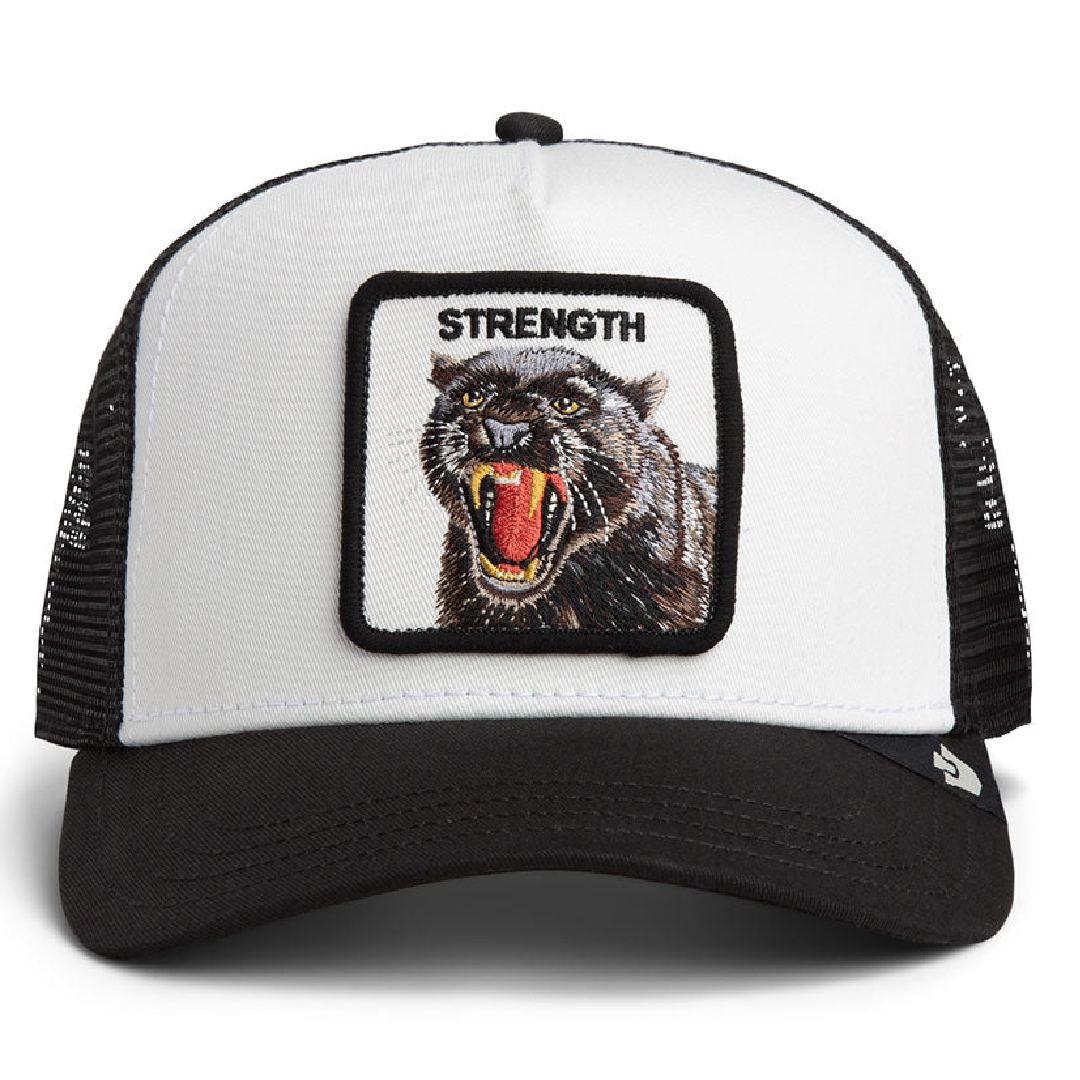 Φωτογραφία προϊόντος: Goorin Bros Καπέλο Baseball Strength Panther Black White