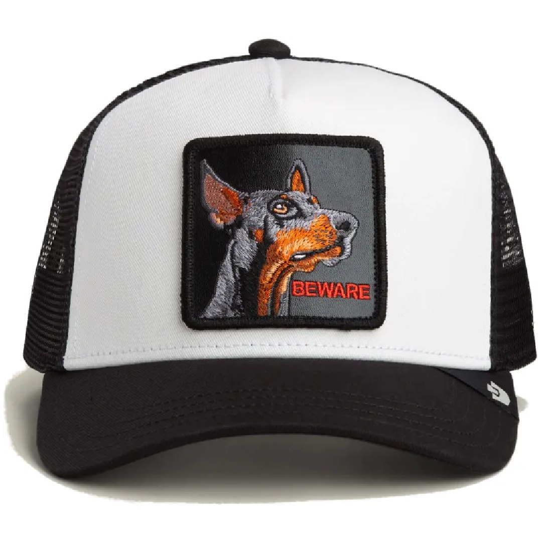 Φωτογραφία προϊόντος: Goorin Bros Καπέλο Baseball Beware Doberman Black White