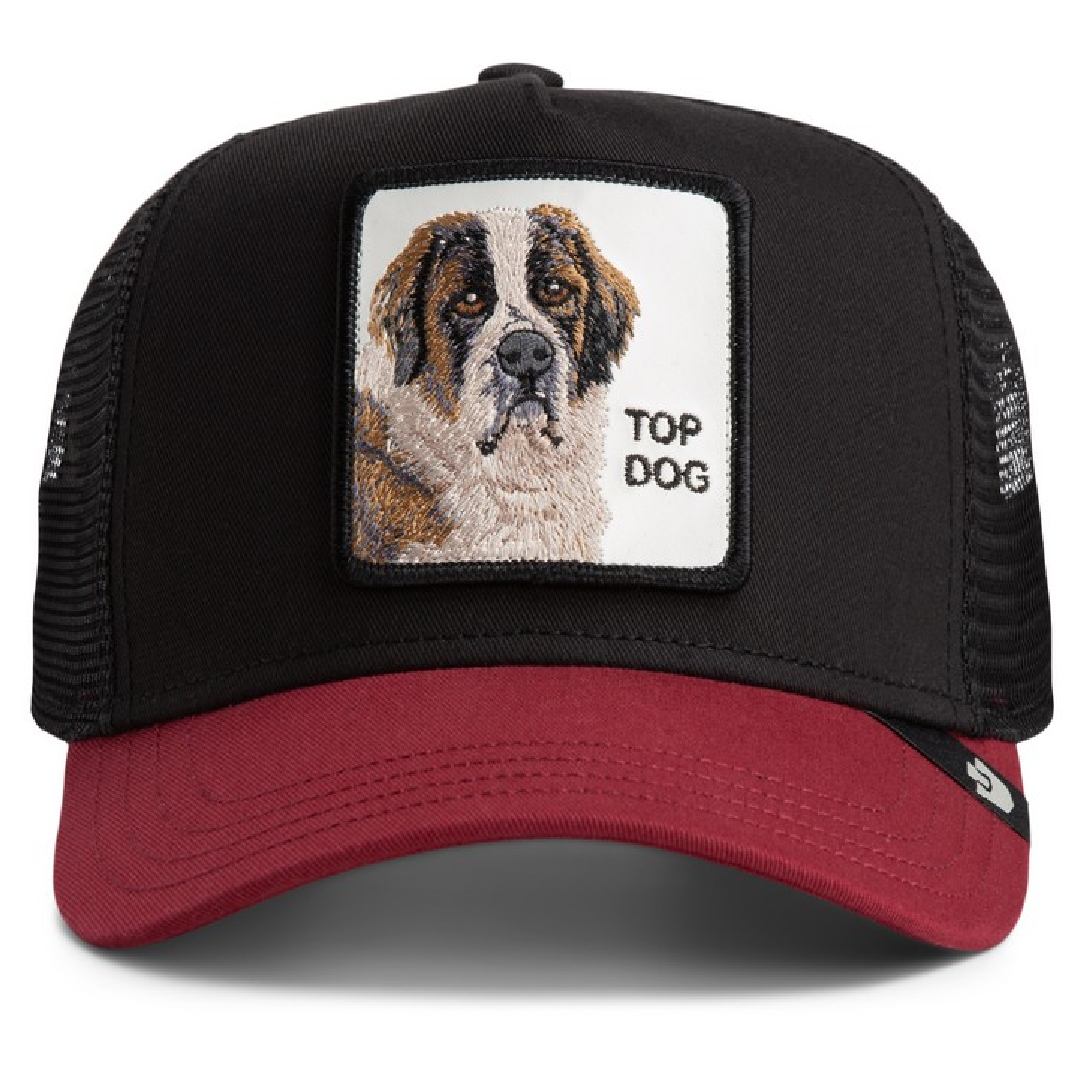 Φωτογραφία προϊόντος: Goorin Bros Καπέλο Baseball Top Dog Black