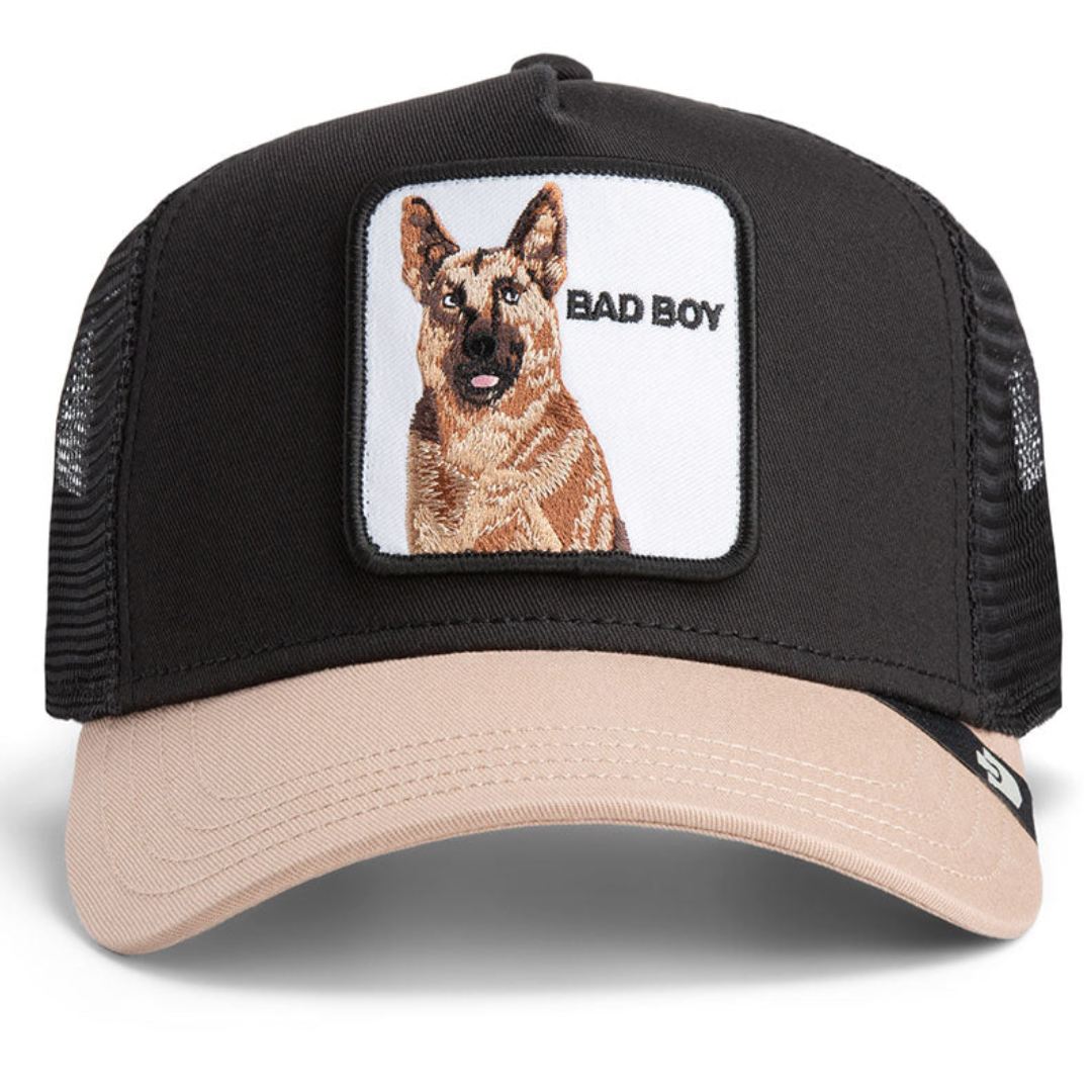 Φωτογραφία προϊόντος: Goorin Bros Καπέλο Baseball Bad Boy Shepherd Black