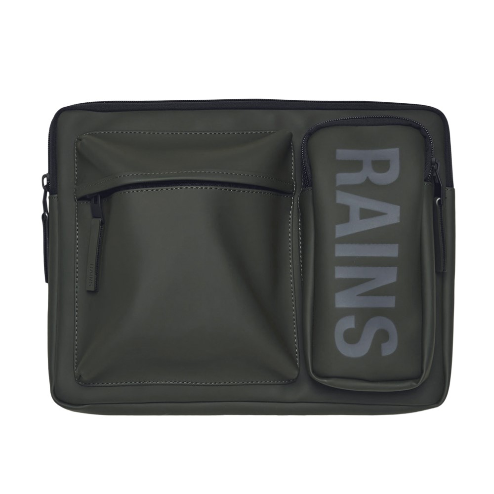 Φωτογραφία προϊόντος: Rains Θήκη Laptop Texel 14'' 16660 Green