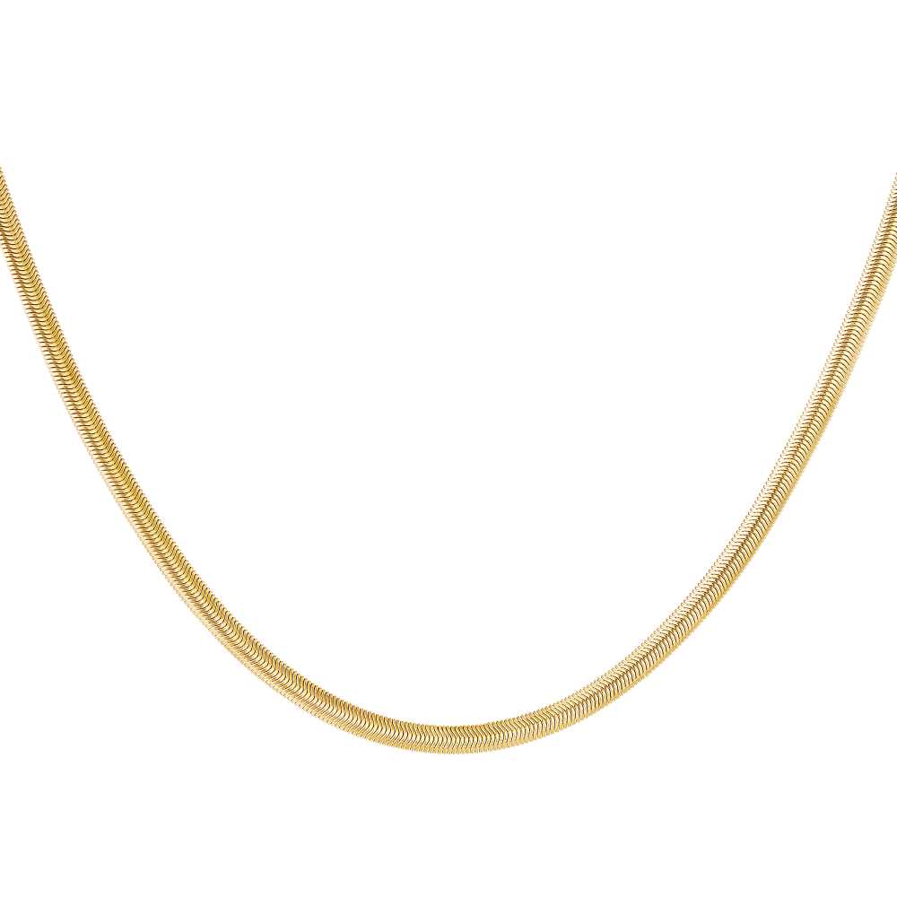 Φωτογραφία προϊόντος: GEORGIADIS ACCESSORIES Γυναικείο Κολιέ από Ατσάλι 18216487 Χρυσό