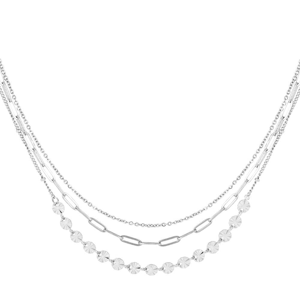 Φωτογραφία προϊόντος: GEORGIADIS ACCESSORIES Γυναικείο Κολιέ από Ατσάλι 18216631 Ασημί