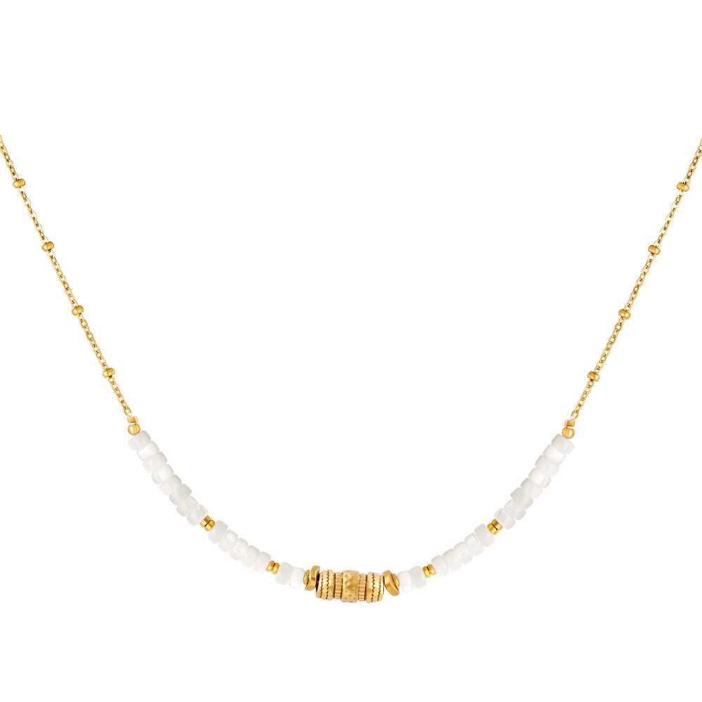 Φωτογραφία προϊόντος: GEORGIADIS ACCESSORIES Γυναικείο Κολιέ από Ατσάλι 18216397 Χρυσό